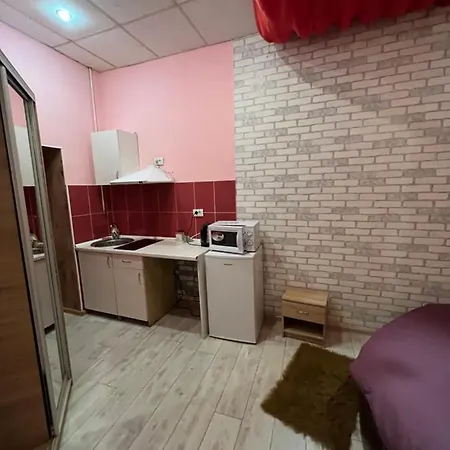 33/kotliarska Moisha House Апартаменти Львів