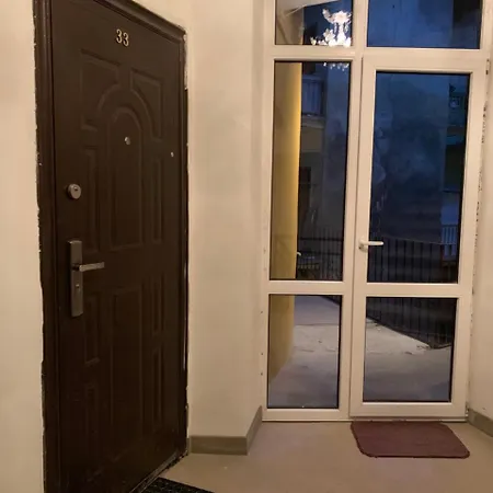 33/kotliarska Moisha House Львів