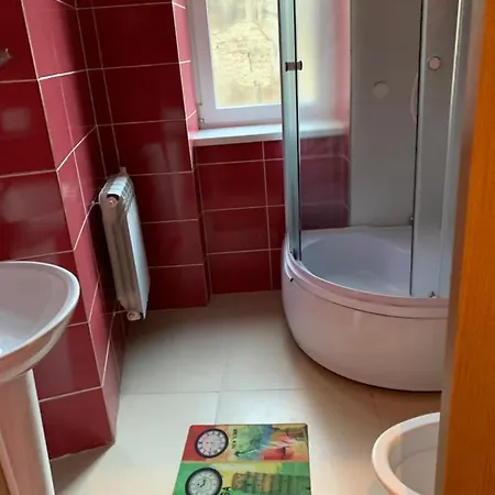 33/kotliarska Moisha House Lägenhet Lviv