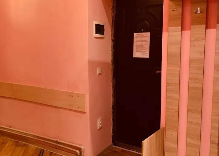 شقة 33/kotliarska Moisha House إلفيف