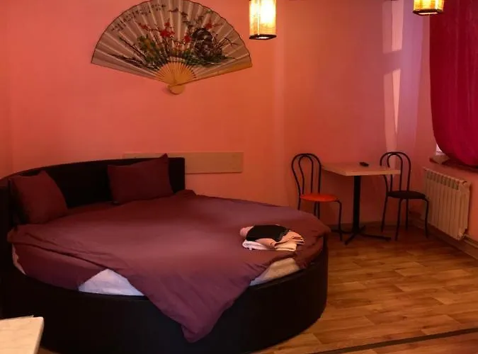 Apartament 33/kotliarska Moisha House Lwów