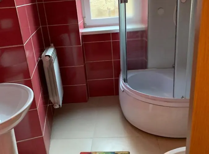 33/kotliarska Moisha House Apartament Lwów