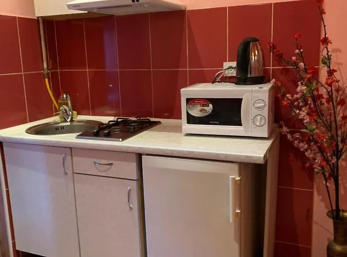 33/kotliarska Moisha House شقة