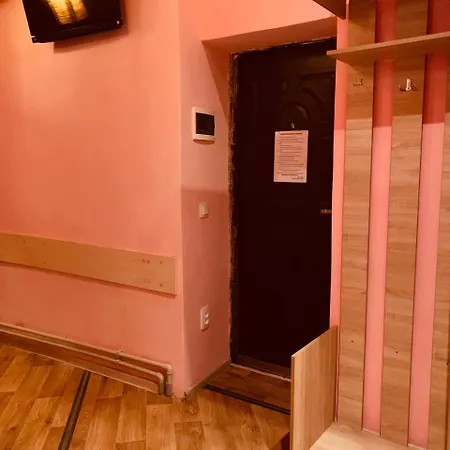 Apartment 33/kotliarska Moisha House Lviv